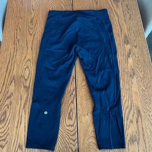 Lululemon Base Pace Leggings with Pockets
